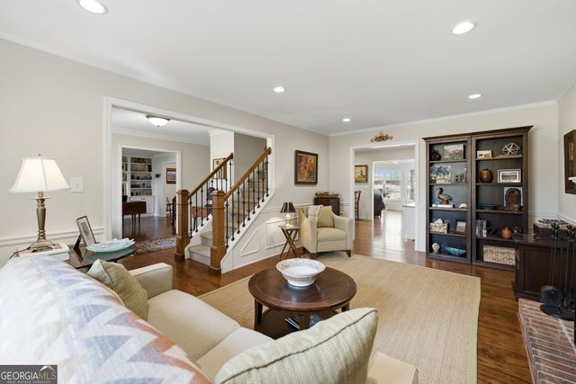 3781 Canvasback Court, Marietta, GA 30062