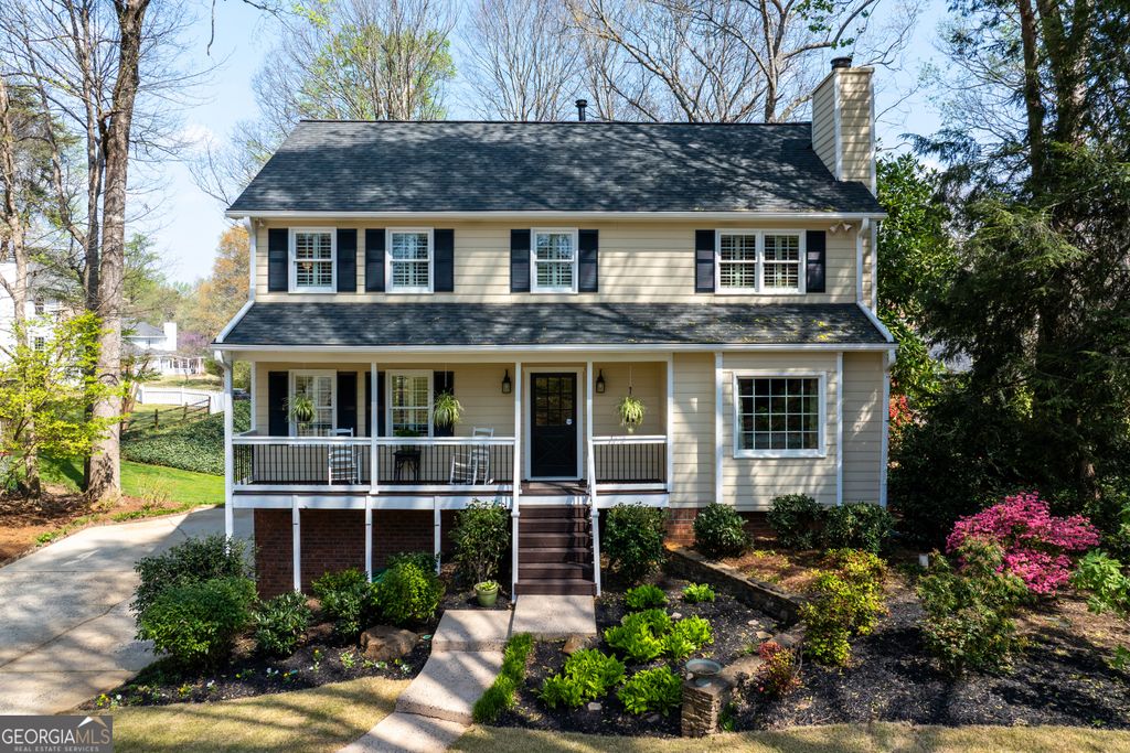 3781 Canvasback Court, Marietta, GA 30062