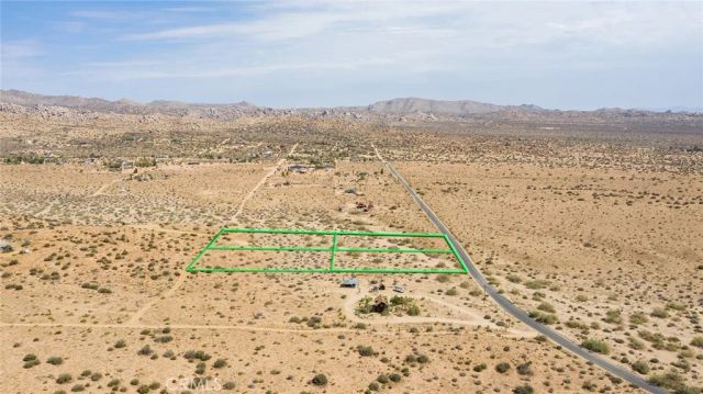 1000 Rimrock, Pioneertown, CA 92268