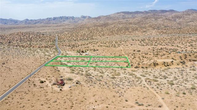 1000 Rimrock, Pioneertown, CA 92268