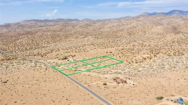 1000 Rimrock, Pioneertown, CA 92268