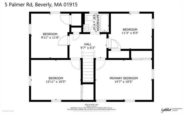 5 Palmer Rd, Beverly, MA 01915