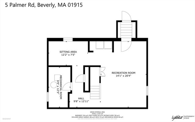 5 Palmer Rd, Beverly, MA 01915