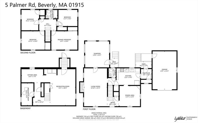5 Palmer Rd, Beverly, MA 01915