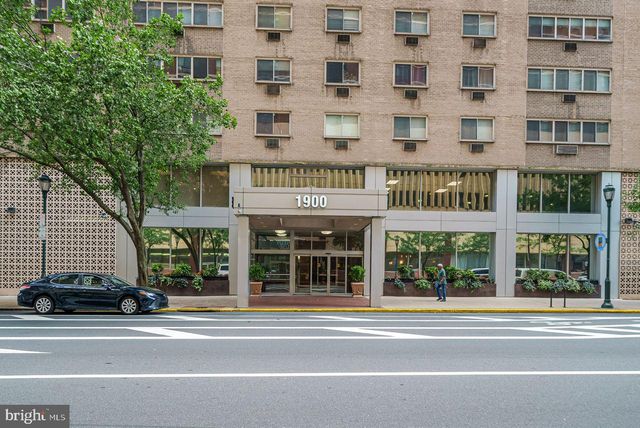 1900 John F Kennedy Blvd Apt 705, Philadelphia, PA 19103