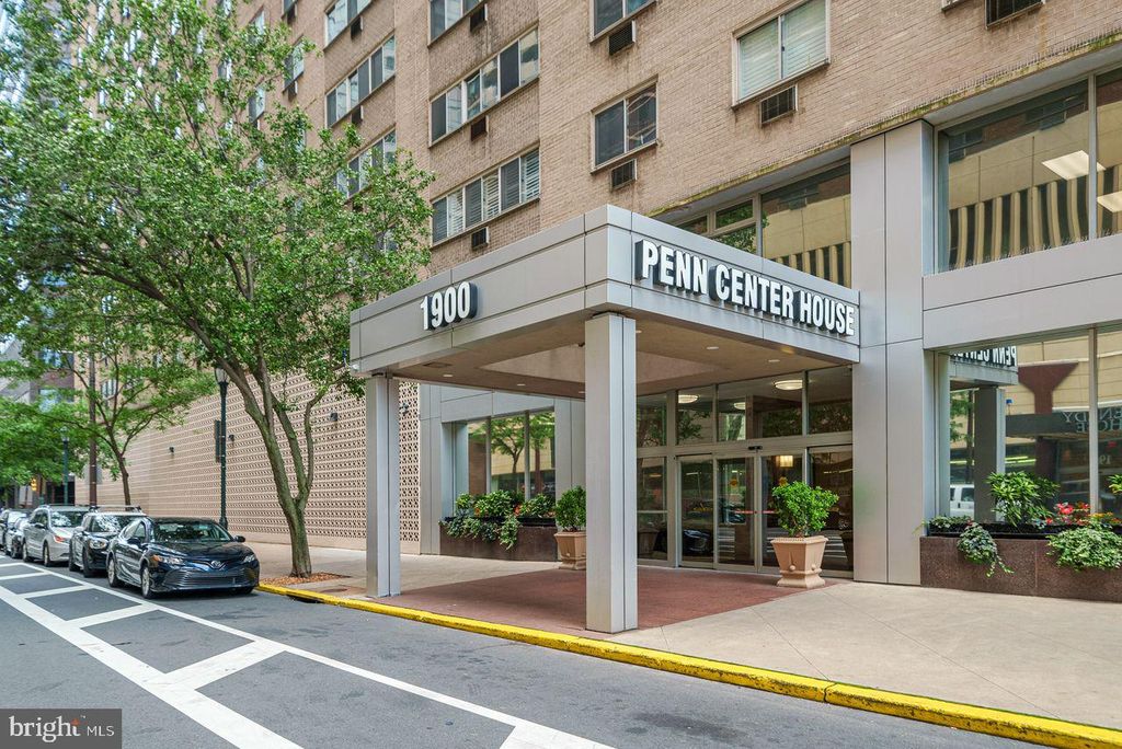 1900-34 JOHN F KENNEDY BLVD #705, Philadelphia, PA 19103