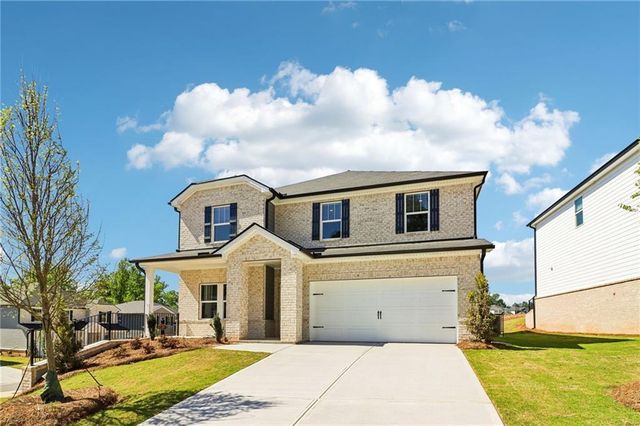 7230 Lyric Street, Fairburn, GA 30213