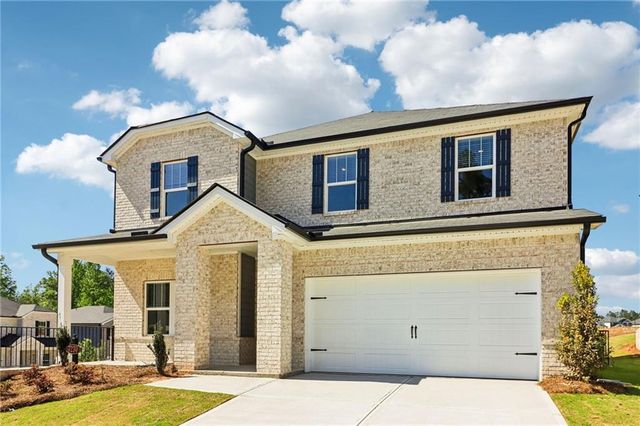 7230 Lyric Street, Fairburn, GA 30213