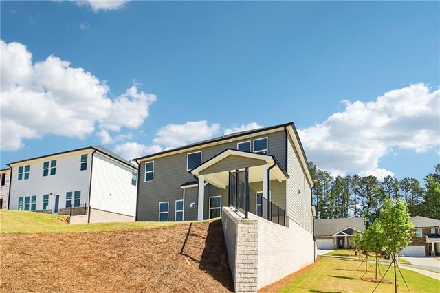 7230 Lyric Street, Fairburn, GA 30213