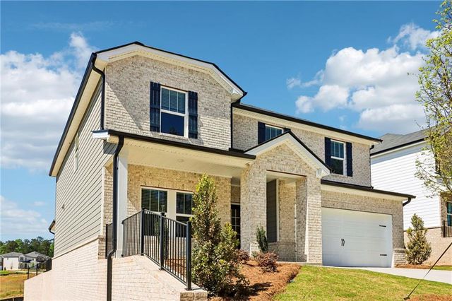 7230 Lyric Street, Fairburn, GA 30213