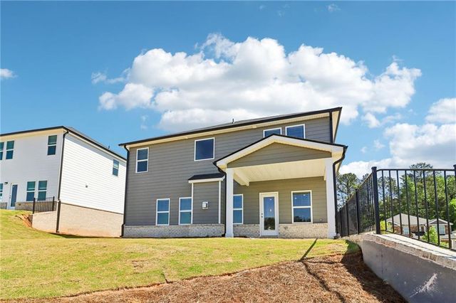 7230 Lyric Street, Fairburn, GA 30213