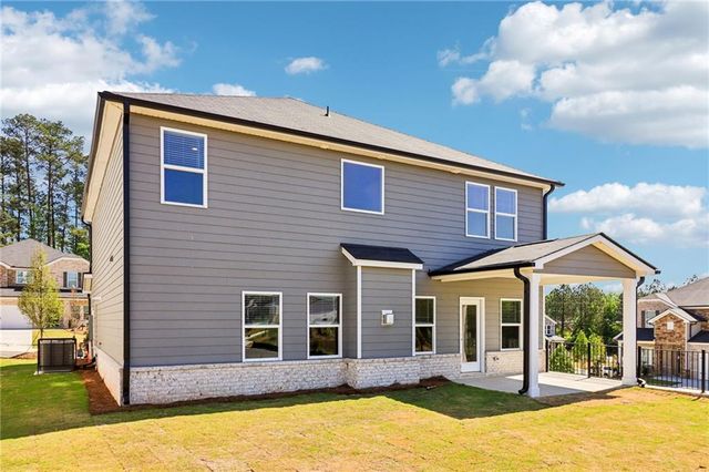 7230 Lyric Street, Fairburn, GA 30213