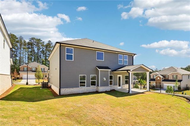 7230 Lyric Street, Fairburn, GA 30213