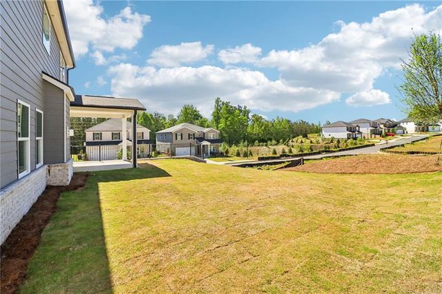 7230 Lyric Street, Fairburn, GA 30213