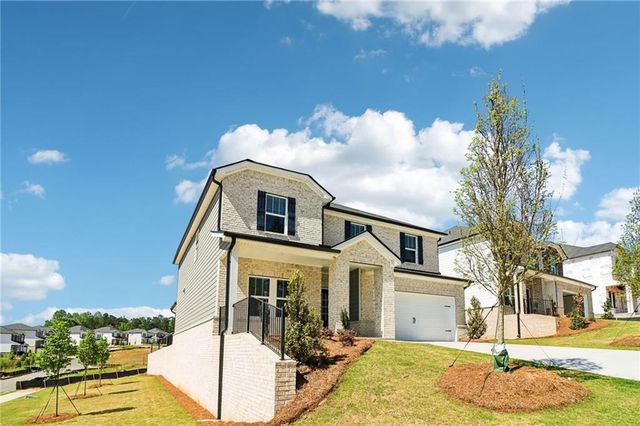 7230 Lyric Street, Fairburn, GA 30213