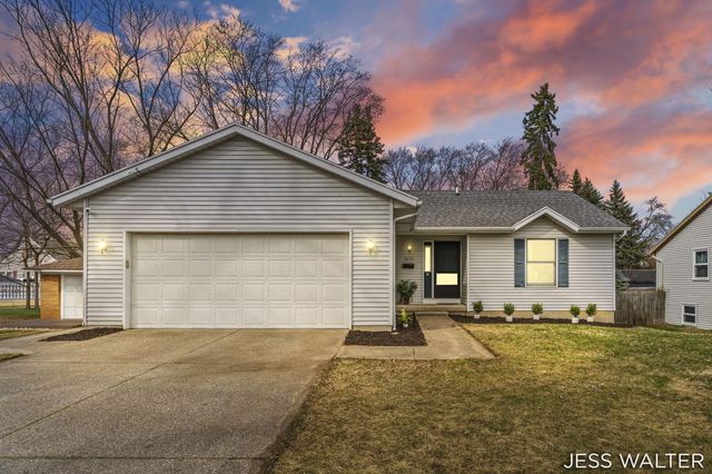 3631 Barker Street, Hudsonville, MI 49426