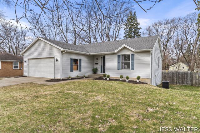 3631 Barker Street, Hudsonville, MI 49426