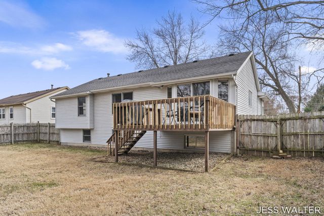 3631 Barker Street, Hudsonville, MI 49426