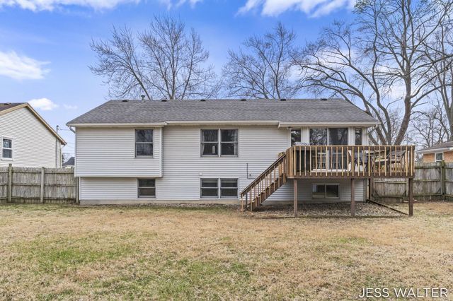 3631 Barker Street, Hudsonville, MI 49426