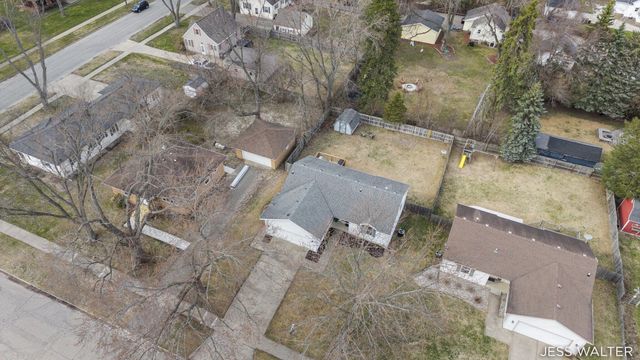 3631 Barker Street, Hudsonville, MI 49426