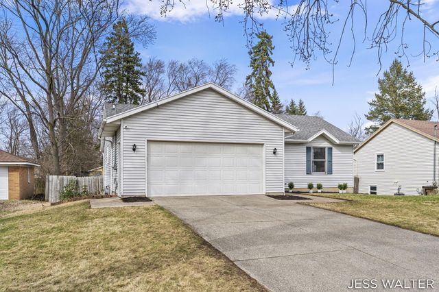 3631 Barker Street, Hudsonville, MI 49426
