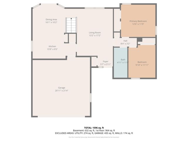 3631 Barker Street, Hudsonville, MI 49426