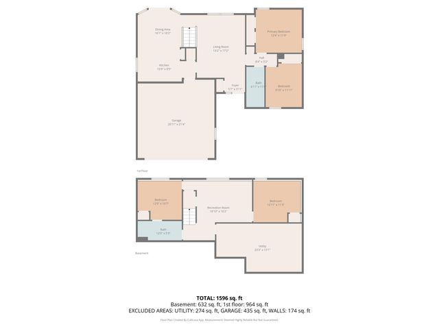 3631 Barker Street, Hudsonville, MI 49426