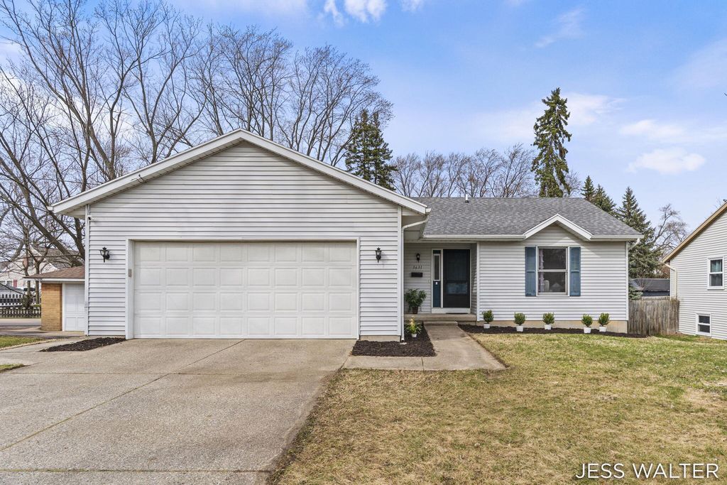 3631 Barker Street, Hudsonville, MI 49426