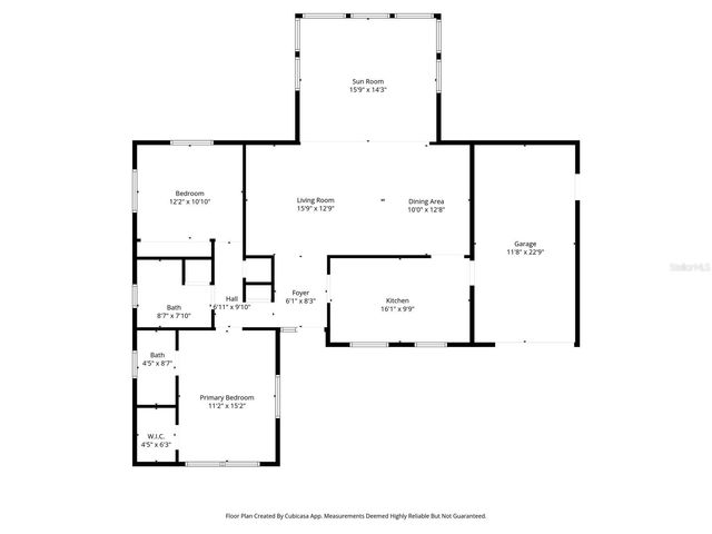 2019 HIGH RIDGE DRIVE, Clearwater, FL 33763