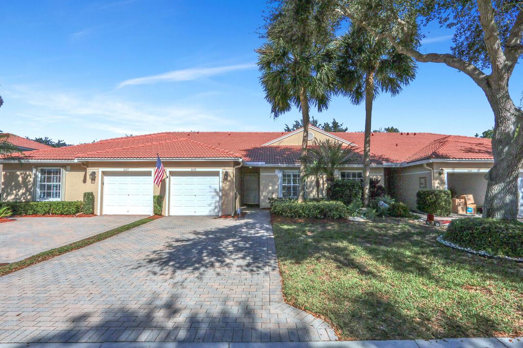 5153 Toscana Trail, Boynton Beach, FL 33437