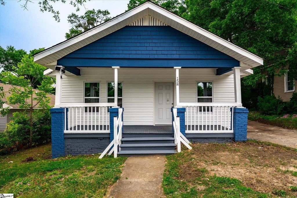 158 Seay Street, Spartanburg, SC 29306