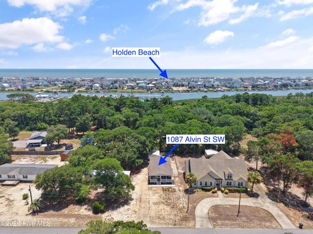 1087 Alvin Street SW, Supply, NC 28462