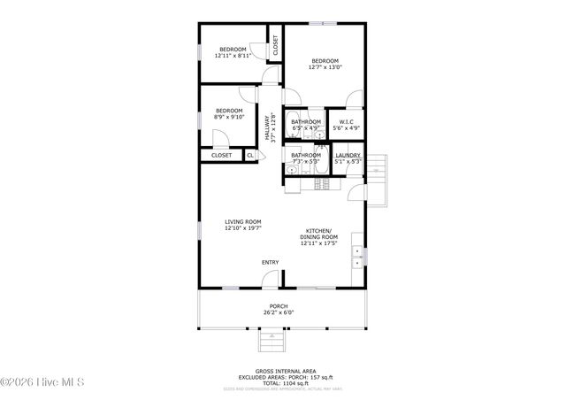1087 Alvin Street SW, Supply, NC 28462