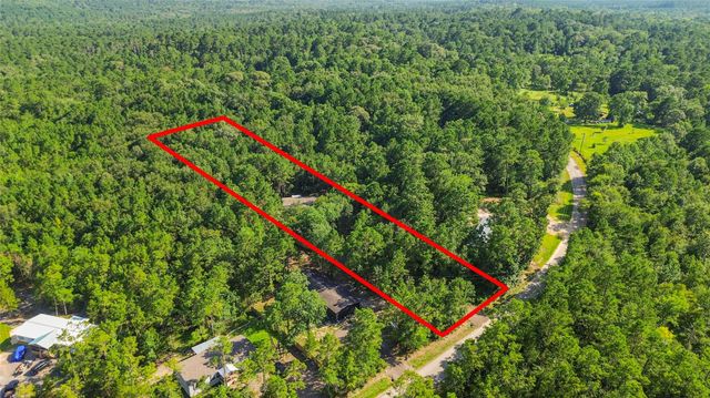 1091 Harrell Road, Coldspring, TX 77331
