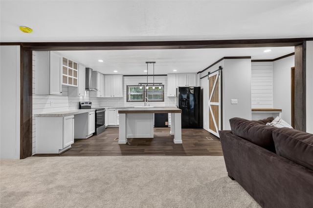 1091 Harrell Road, Coldspring, TX 77331