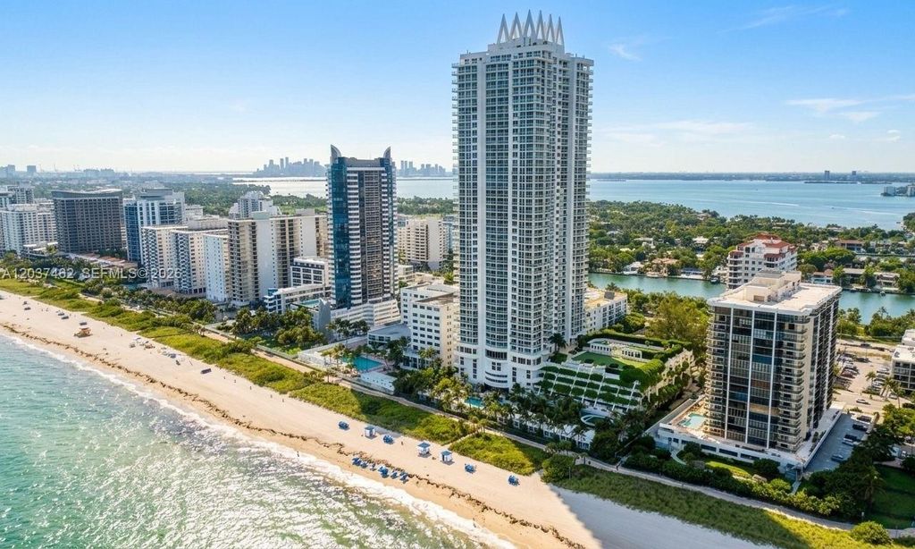 6365 Collins Ave 2201, Miami Beach, FL 33141