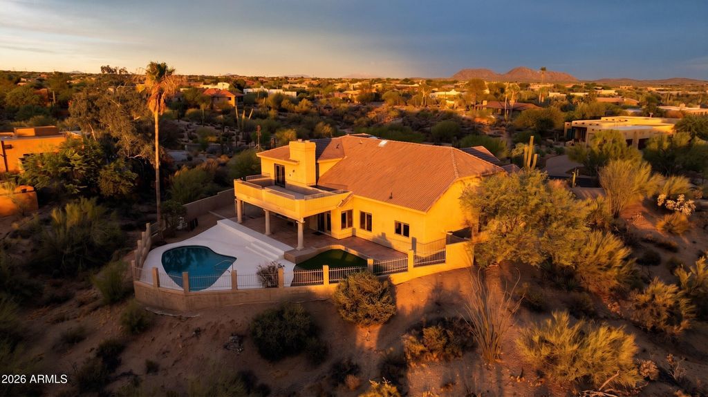 36802 N STARDUST Lane, Carefree, AZ 85377 — photo 2