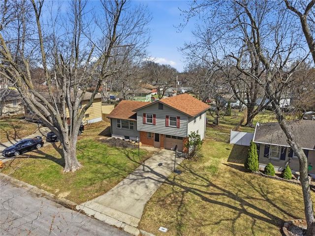 3527 S Adams Avenue, Independence, MO 64055