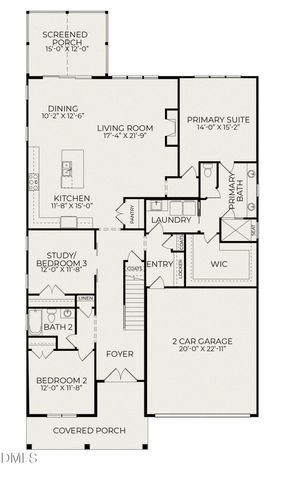 1679 Terry Road, Durham, NC 27712