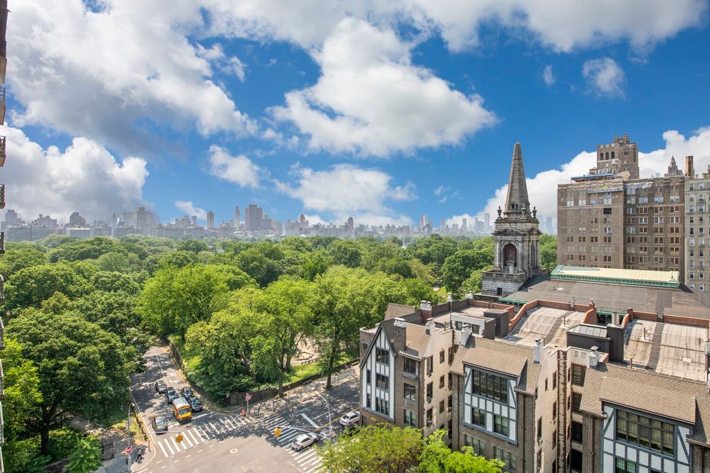 372 Central Park W Apt 3H, New York City, NY 10025