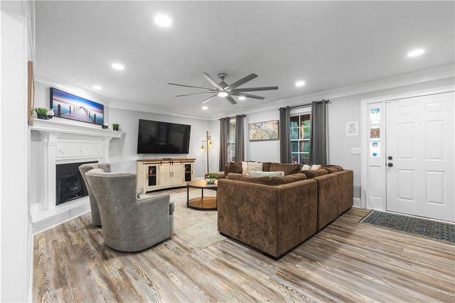 2390 Stone Drive, Lilburn, GA 30047