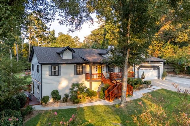 2390 Stone Drive, Lilburn, GA 30047