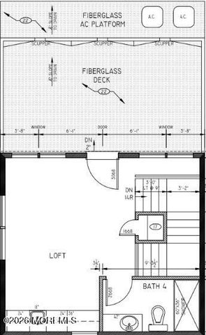 202-208 Bay Terrace +201-203 Dupont, Seaside Heights, NJ 08751