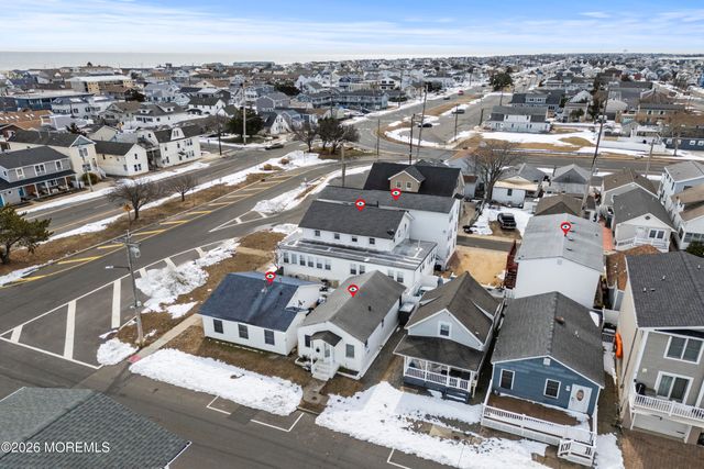 202-208 Bay Terrace +201-203 Dupont, Seaside Heights, NJ 08751