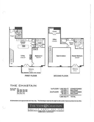 3820 Roswell NE Road 903, Atlanta, GA 30342