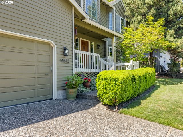 16843 Nw YORKTOWN Dr, Beaverton, OR 97006
