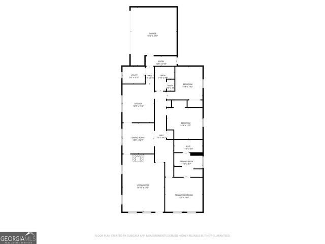 2150 Stockton Walk Way, Snellville, GA 30078