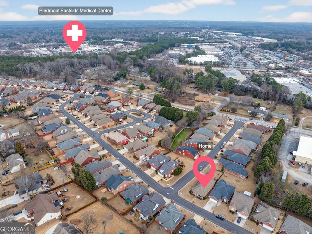 2150 Stockton Walk Way, Snellville, GA 30078