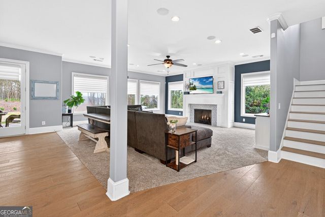 6509 Snug Harbor Court, Flowery Branch, GA 30542