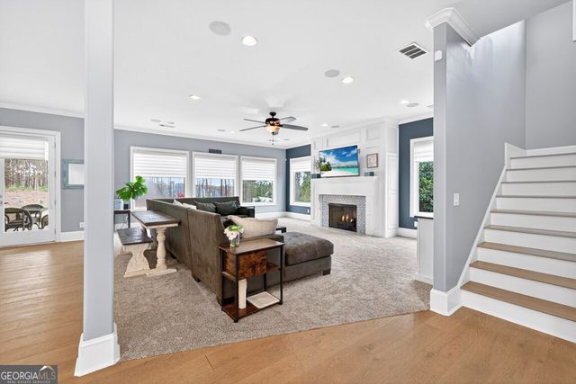 6509 Snug Harbor Court, Flowery Branch, GA 30542